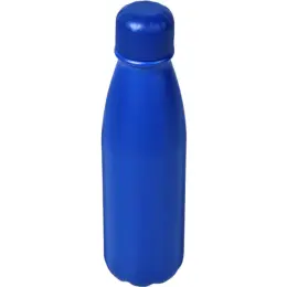 Altitude Nevaeh Aluminium Water Bottle Blue Closed